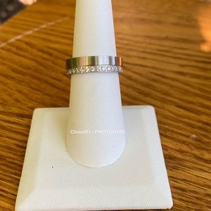 Noelle Stainless Ring